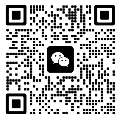 扫描二维码添加微信